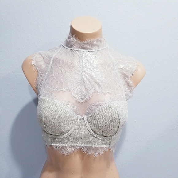 Victoria's Secret Other - NWT Victoria's Secret Dream Angels lined demi 32D